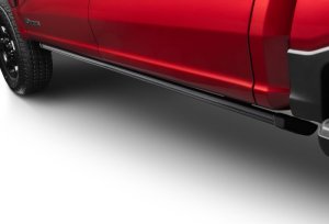 Ford F-450 Running Boards - AMP Research - PowerStep Plug-N-Play System - Black - `22-`26 Ford F-450 Running Boards - AMP Research - PowerStep Plug-N-Play System - Black - `22-`26